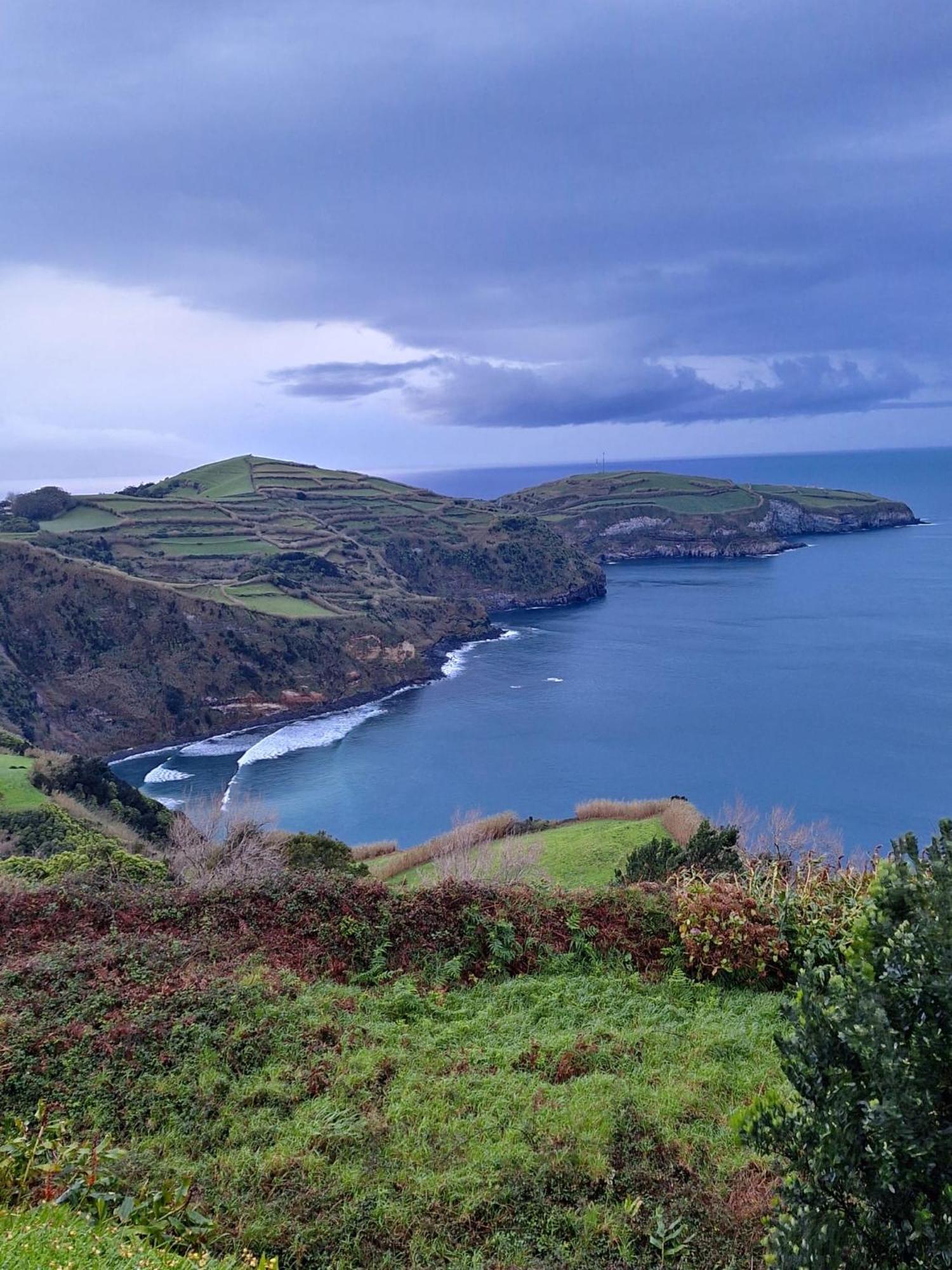 A Caminho Da Ilha Ponta Delgada - Açores Exterior foto