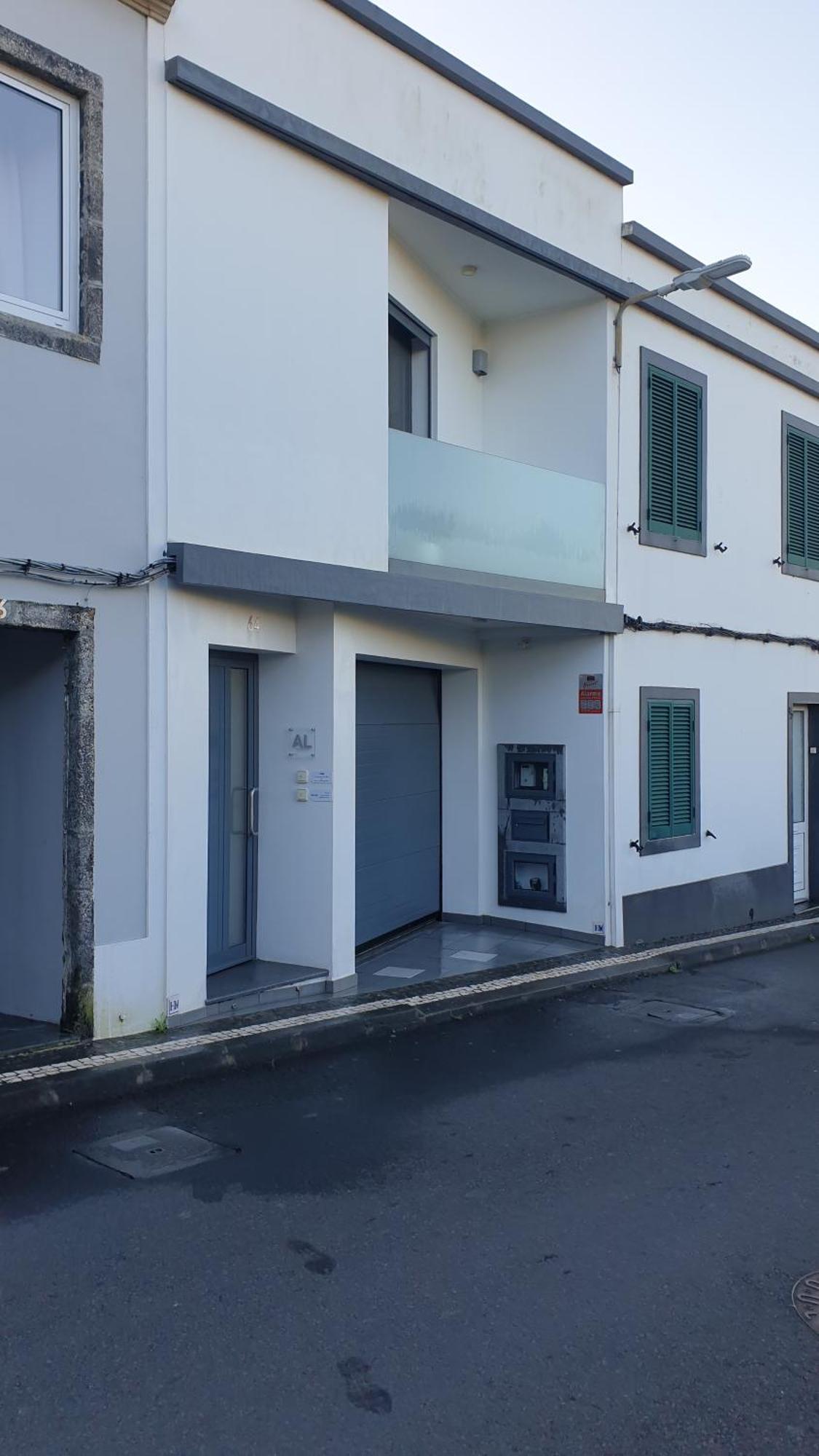 A Caminho Da Ilha Ponta Delgada - Açores Exterior foto