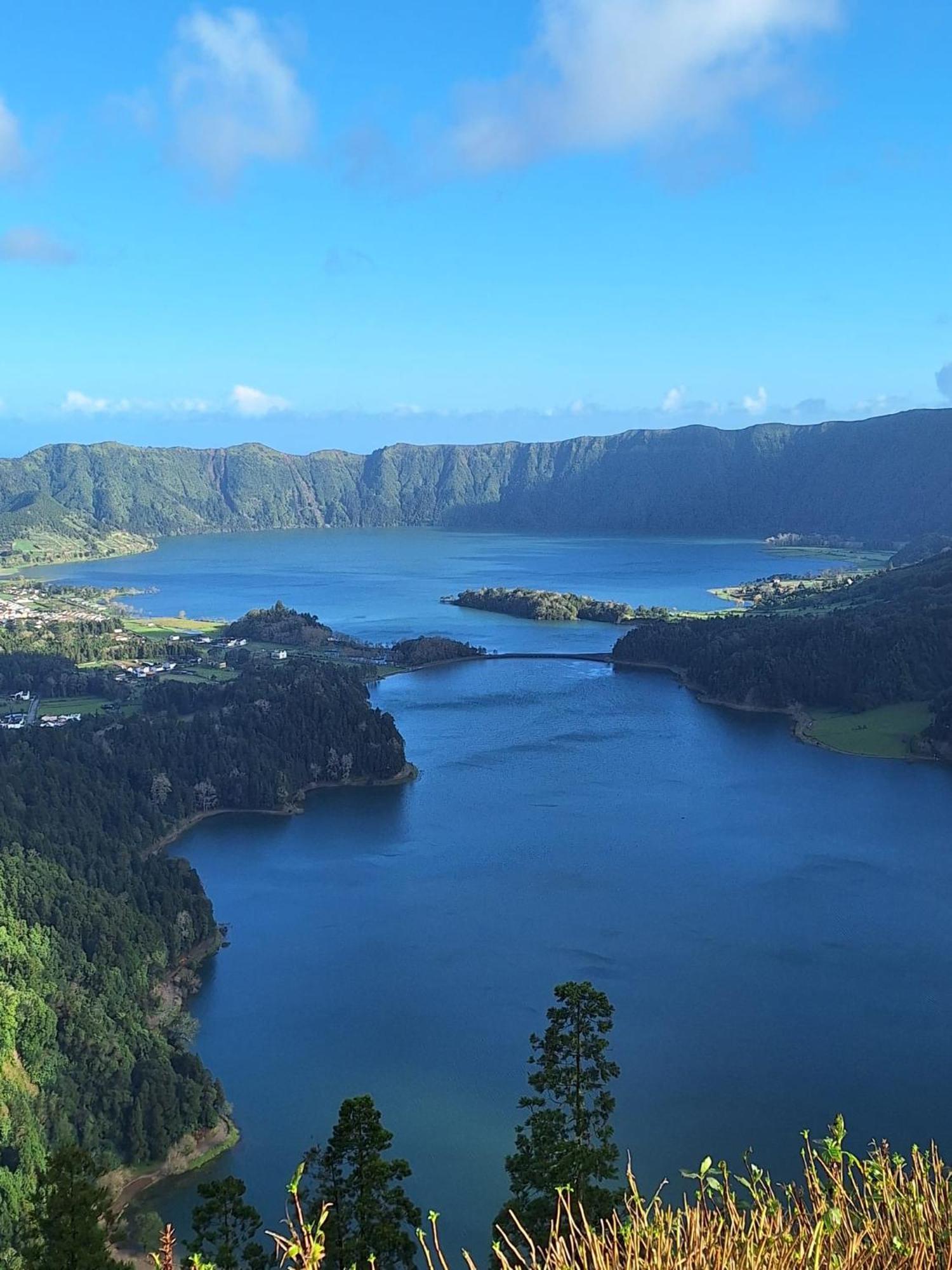 A Caminho Da Ilha Ponta Delgada - Açores Exterior foto