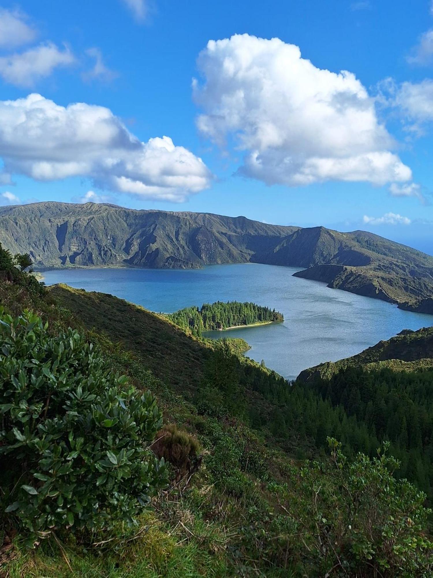 A Caminho Da Ilha Ponta Delgada - Açores Exterior foto