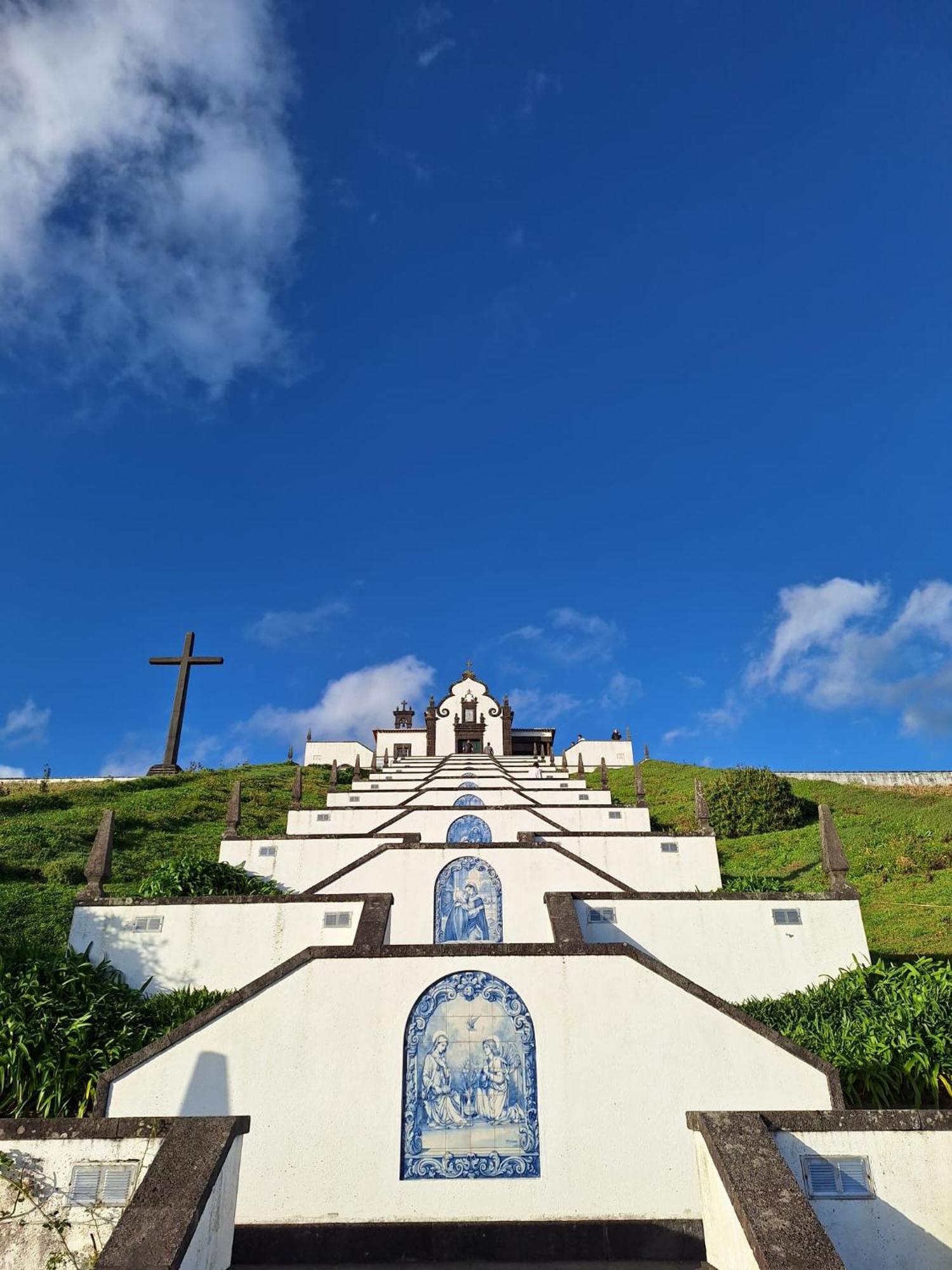 A Caminho Da Ilha Ponta Delgada - Açores Exterior foto