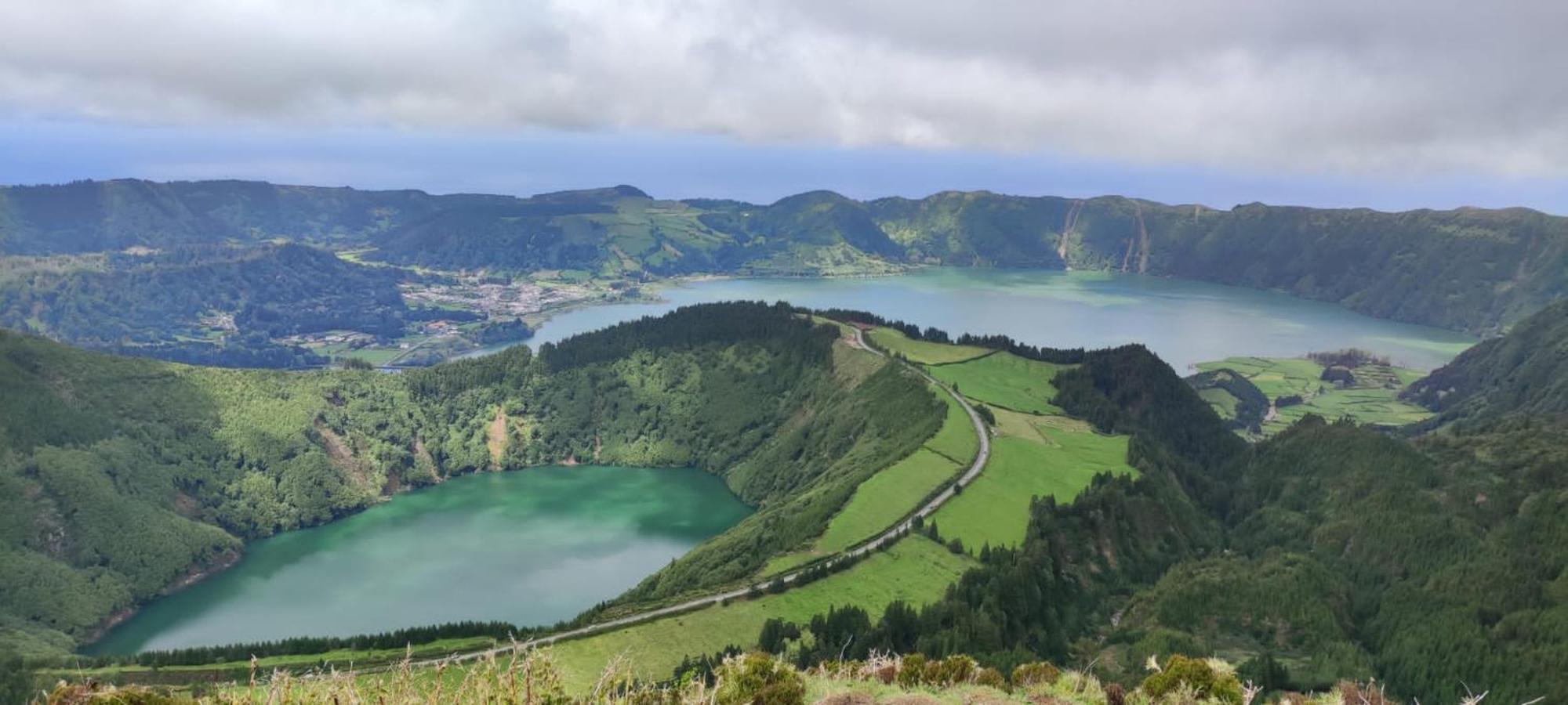 A Caminho Da Ilha Ponta Delgada - Açores Exterior foto